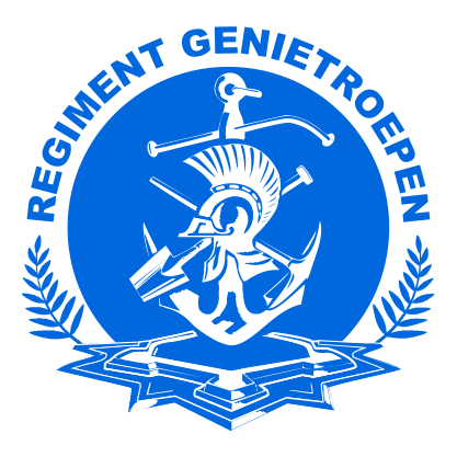 logo van Stichting Geschiedschrijving Genie (SGGenie)