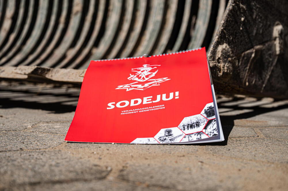 Verjaardagskalender SODEJU!