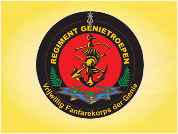 logo van Vrijwillig Fanfarekorps Der Genie (VFKG)