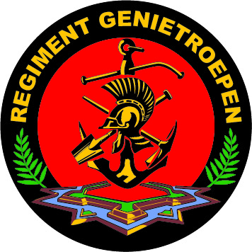 Logo Regiment Genietroepen